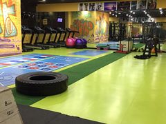 -RoMan罗马健身工作室(莘庄店)