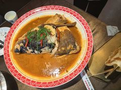 -东口码头·烧鸽子·鱼头泡饼·地方菜(金鹰悦城店)