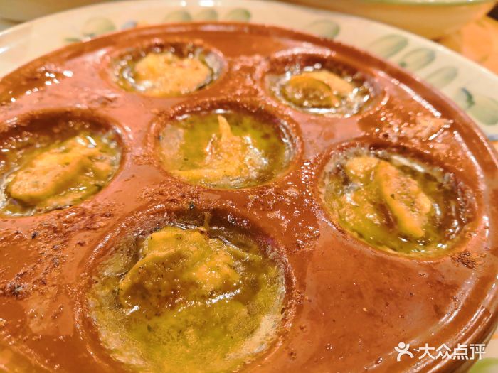 萨莉亚(飞洲国际广场店)法式蒜香蜗牛图片