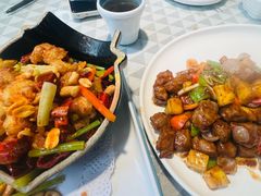 -天津大学留园餐厅