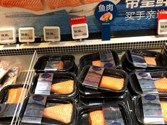-盒马鲜生(皇庭广场店)