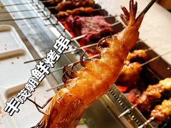 -丰茂海鲜烧烤(龙源华府店)