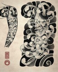 -老兵纹身·原创设计·修改遮盖