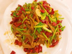 爆炒羊肚-潮福城大酒楼(二环东路店)