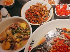 -湘阁里辣(南联锦泰城店)