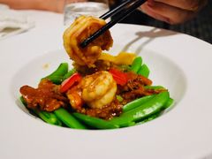 XO酱虾球-宝丽轩中餐厅BAOLIXUAN