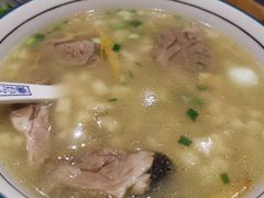 -秦老大西安羊肉泡馍馆(健德门店)