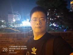 -南通濠河风景名胜区-钟楼谯楼