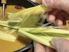 农场鲜摘玉米笋-十二舍·湯物素煮(江泰潤政店)