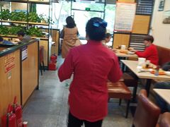 大堂-老上海里弄味道(知春路店)