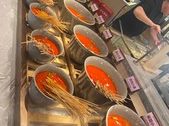 -山焱·炭火自助烤肉(周浦万达店)