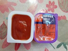 -麦当劳(中山公园龙之梦店)