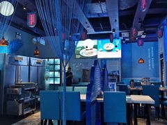 大堂-疆遇·新新新新的新疆菜(万达店)