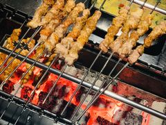 -很久以前羊肉串(农科路店)