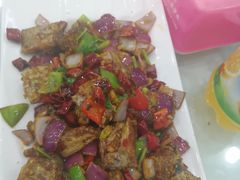 风味带鱼-聚德福海鲜家常菜(刘庄店)