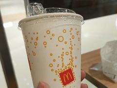 -麦当劳(民盈·国贸城店)