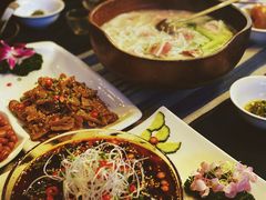 凉拌凤爪-云里小坐·小院里·团建·宴请·下午茶(三圣乡店)