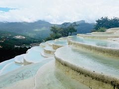 -白水台