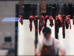 门面-左庭右院鲜牛肉火锅(浦江欢乐颂店)