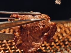 黑牛牡蛎-明洞阿姨·韩式酱蟹烤肉·创意料理(三元桥店)