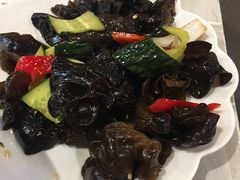 凉拌木耳-胡哥烤肥牛(车公庙店)