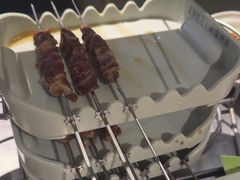 -白玉·朝鲜族烤串(南山店)