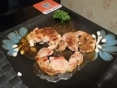 香煎雪花肉-吱咖啡西式简餐