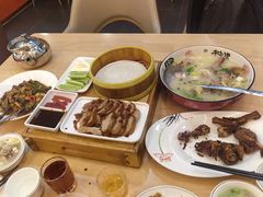 -董立兵烤鸭店(山大路店)