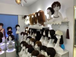 -发饰美男士增发补发假发定制店