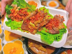 -新仙清汤牛腩(铜锣湾店)
