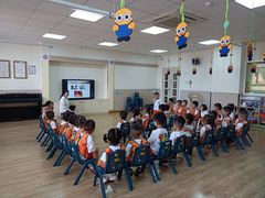 -吉的堡幼儿园(安康仕府大院园)