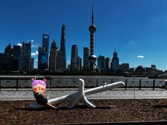 -北外滩滨江绿地