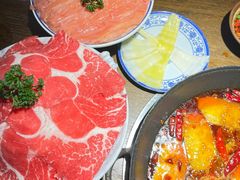 -萍姐火锅·公路夜市(打浦桥日月光店)