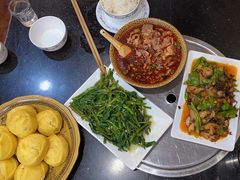-老桥张羊肉