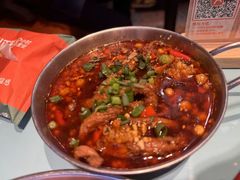 -川正旺江湖菜(三元桥店)