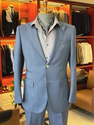 -Hongdu红都·高端西装定制男士西装礼服大衣定制