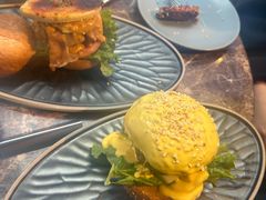 -Let'sBURGERplus·非常创意汉堡(三里屯店)