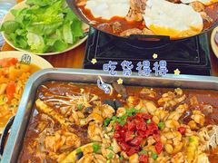 -江湖万州烤鱼(王子美食城)
