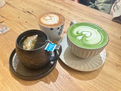 -萤火虫咖啡(后海店)