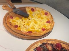 -比格比萨自助(宝山日月光店)