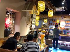 -柿子树炭烤羊腿(金台路店)