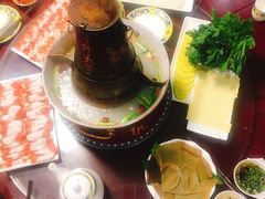 -可汗大营·涮火锅烤全羊烧烤家常菜(武汉分店)