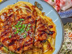 -佰海稻食堂·盖饭·拉面·寿喜锅(中华广场店)