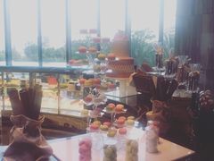 -希尔顿南海酒店·观廊大堂吧·海景下午茶