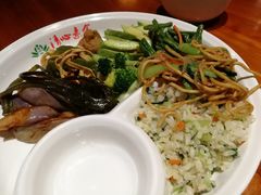 -清心素食自助餐厅(夫子庙店)