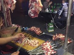 新疆阿西木烧烤-新疆玉石阿卜都烧烤(太平南路店)