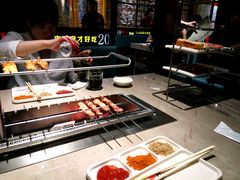 -丰茂烤串(钦州北路店)