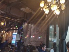大堂-漫咖啡(沙龙汇店)