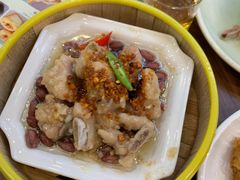 蒜香豉汁蒸排骨-蝴蝶里·粤菜·点心(龙湖杭州金沙天街店)