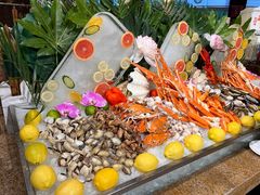 -广州希尔顿逸林酒店-OPEN開·全日制餐厅·海鲜·小火锅·自助餐(东风路店)
